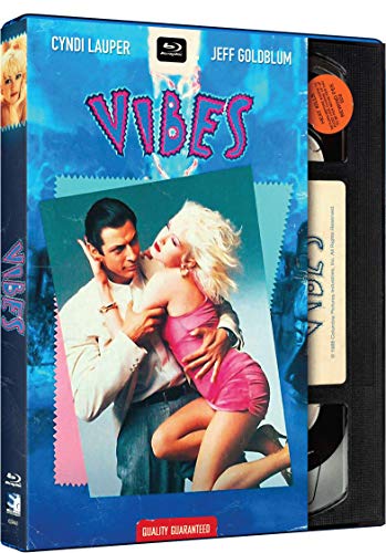Vibes (Retro VHS Packaging)