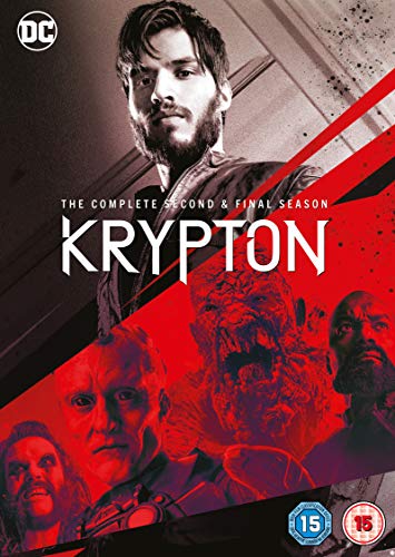 Krypton: Season 2 [DVD] [2019]