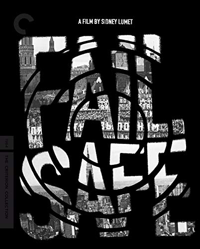 Fail Safe (1965) [Criterion Collection] UK Only [Blu-ray] [2019]