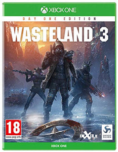Wasteland 3 Day One Edition (Xbox One) 