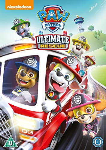 Paw Patrol: Ultimate Rescue [DVD] [2019]