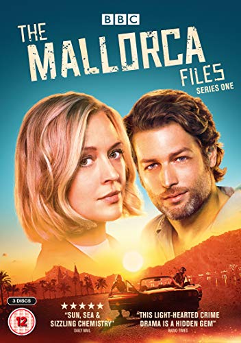 The Mallorca Files - Series 1 [DVD] [2020]