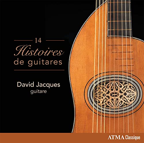 14 Histoires De Guitares