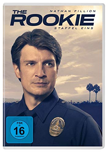 The Rookie - Staffel 1 [Region 2]