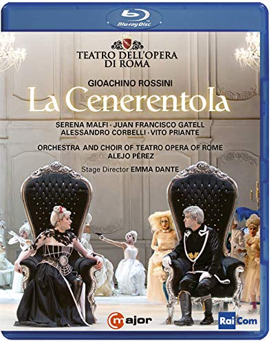 Rossini: La Cenerentola [Blu-ray]