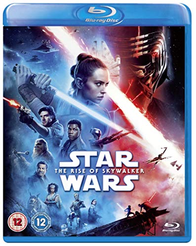 STAR WARS THE RISE OF SKYWALKER BD