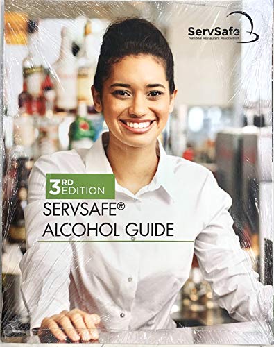 ServSafe Alcohol Guide 3rd Edition