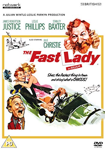 The Fast Lady [DVD]