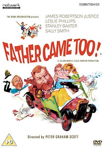 Father Came Too! [DVD]