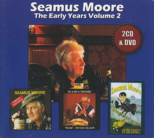The Early Years Volume 2 2CD&DVD Collection