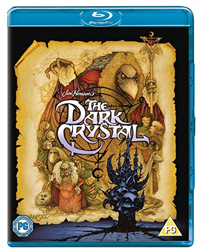 Dark Crystal, The (NON UV) [Blu-ray] [2019] [Region Free]