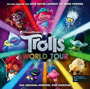 Trolls-World Tour(2)-Hörspiel Zum Kinofilm