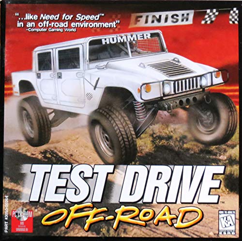 Test Drive Off-Road