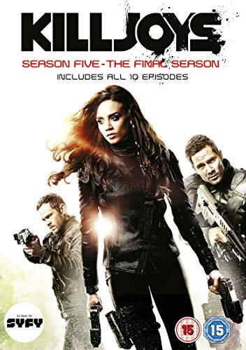 Killjoys Season 5 [DVD] [2019]