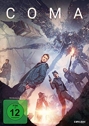 Coma [DVD] [2019]