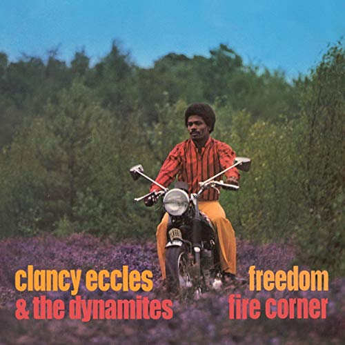 Freedom / Fire Corner: 2 Original Albums (2CD)