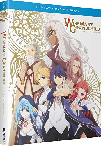 Wise Man's Grandchild: The Complete Series