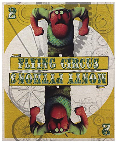 Monty Python's Flying Circus: The Complete Series 2 [DIGIPAK BD] [Blu-ray] REGION FREE