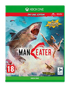 Maneater - Day One Edition (Xbox One) 