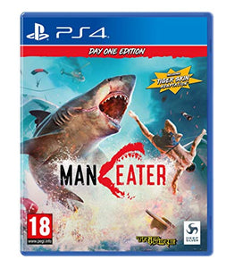 Maneater - Day One Edition (PS4) 