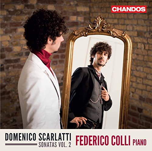Domenico Scarlatti: Sonatas Vol. 2