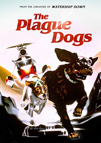 The Plague Dogs [DVD] (Extended Edition) [2020]