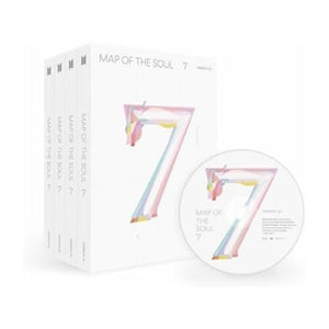 Map Of The Soul: 7 (Random Version) 