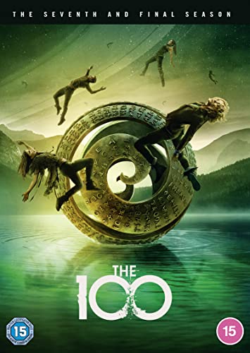 The 100 Season 7 [DVD] [2020]