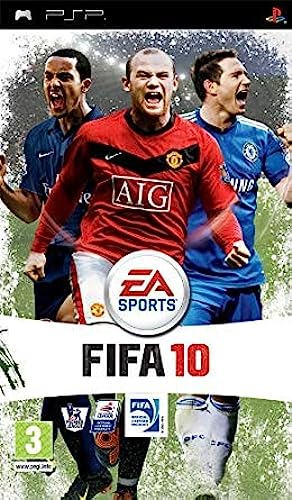 PSP FIFA 10