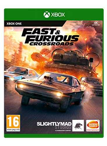 Fast & Furious Crossroads (Xbox One)