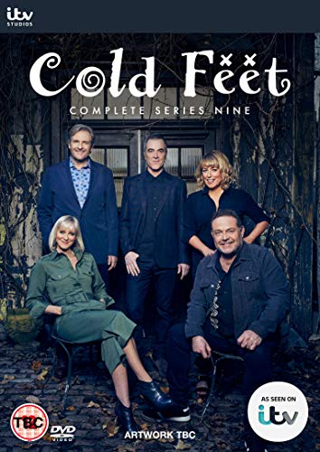 Cold Feet Series 9 [DVD] [2020]
