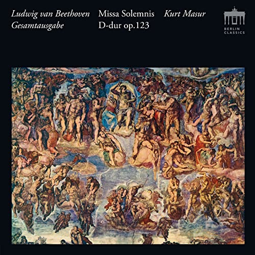 Mass In D Major, Op. 125 "Missa Solemnis"