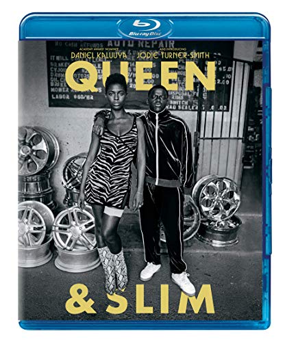 Queen & Slim [Blu-ray] [2020] [Region Free]