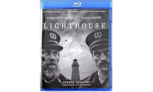 The Lighthouse (Blu-ray) [2020] [Region Free]