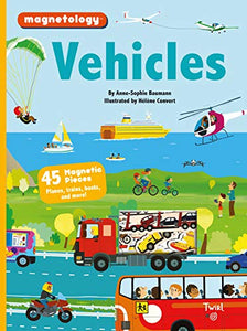 Magnetology: Vehicles 