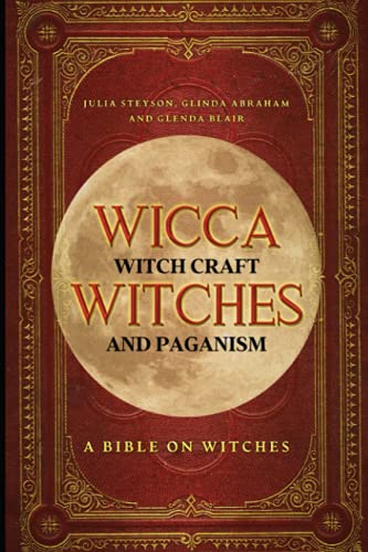 Wicca, Witch Craft, Witches and Paganism