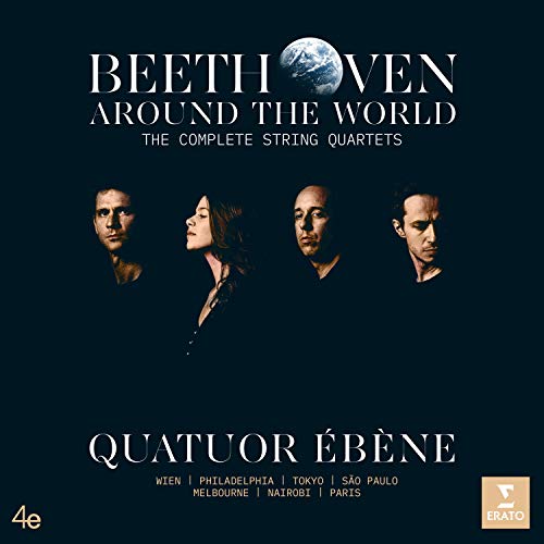 Beethoven Around the World: The Complete String Quartets