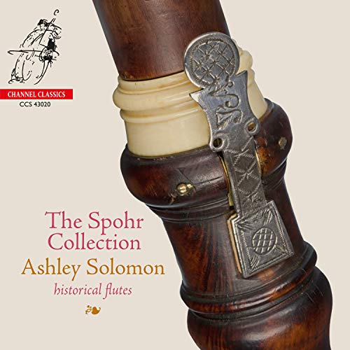 The Spohr Collection Historical Flutes