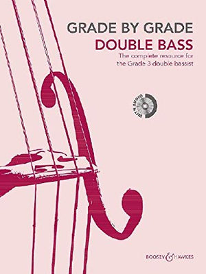 Grade by Grade - Double Bass - Grade 3 - (BH 13227)