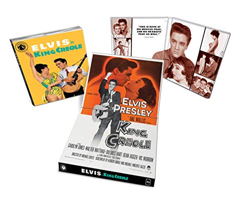 Paramount Presents: Elvis in King Creole [Blu-ray]