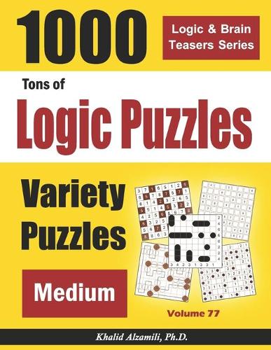 Tons of Logic Puzzles