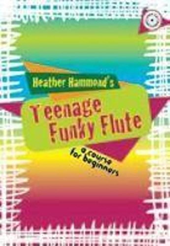 Teenage Funky Flute Hammond