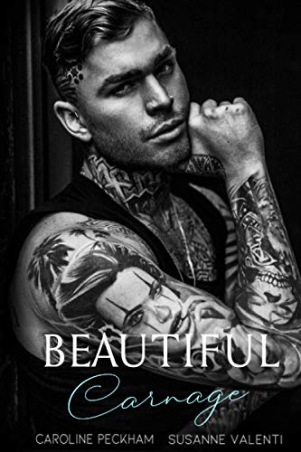 Beautiful Carnage: A Dark Mafia Bully Romance (Dark Empire)