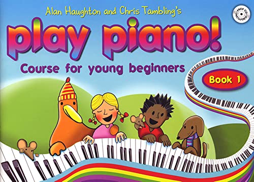 Play Piano! - Book 1: Piano: Instrumental Tutor