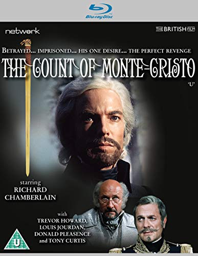 The Count of Monte Cristo [Blu-ray]