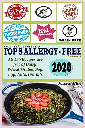 The Ultimate Top 8 Allergy-Free Cookbook
