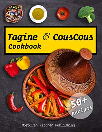Tagine and Couscous Cookbook