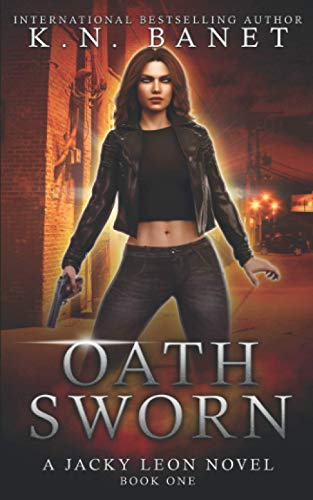 Oath Sworn (Jacky Leon)