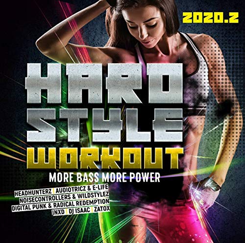 Hardstyle Workout 2020.2-More Bass,More Power