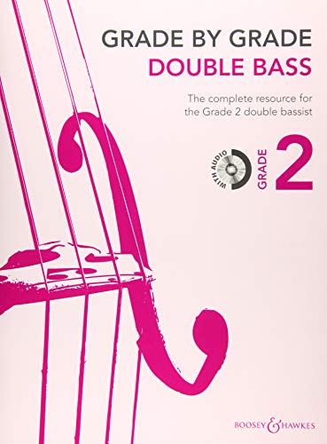 Grade by Grade - Double Bass